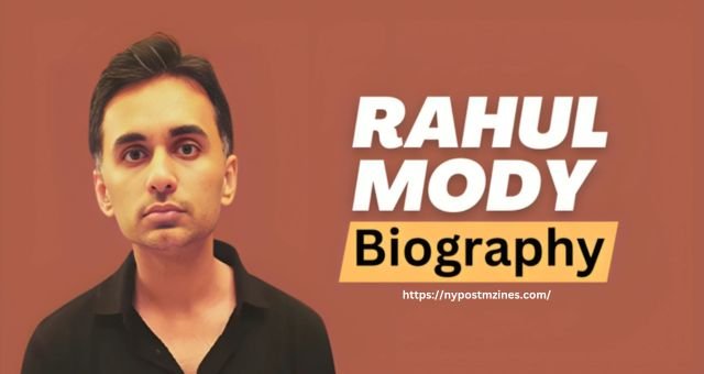 Rahul Mody