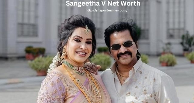 Sangeetha V Age