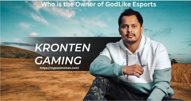 Who is the Owner of GodLike Esports