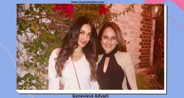 genevieve advani age